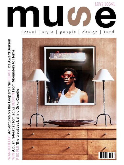 Title details for Muse magazine by Mac Media Group - Available